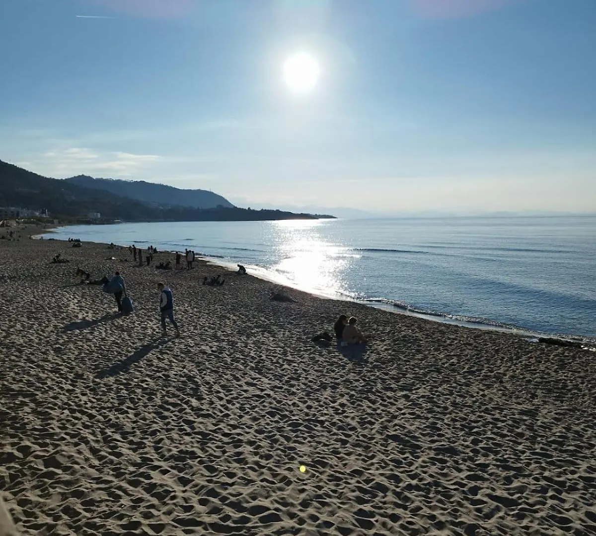 Casa Vacanze U Curtigghiu Cefalù 0*,