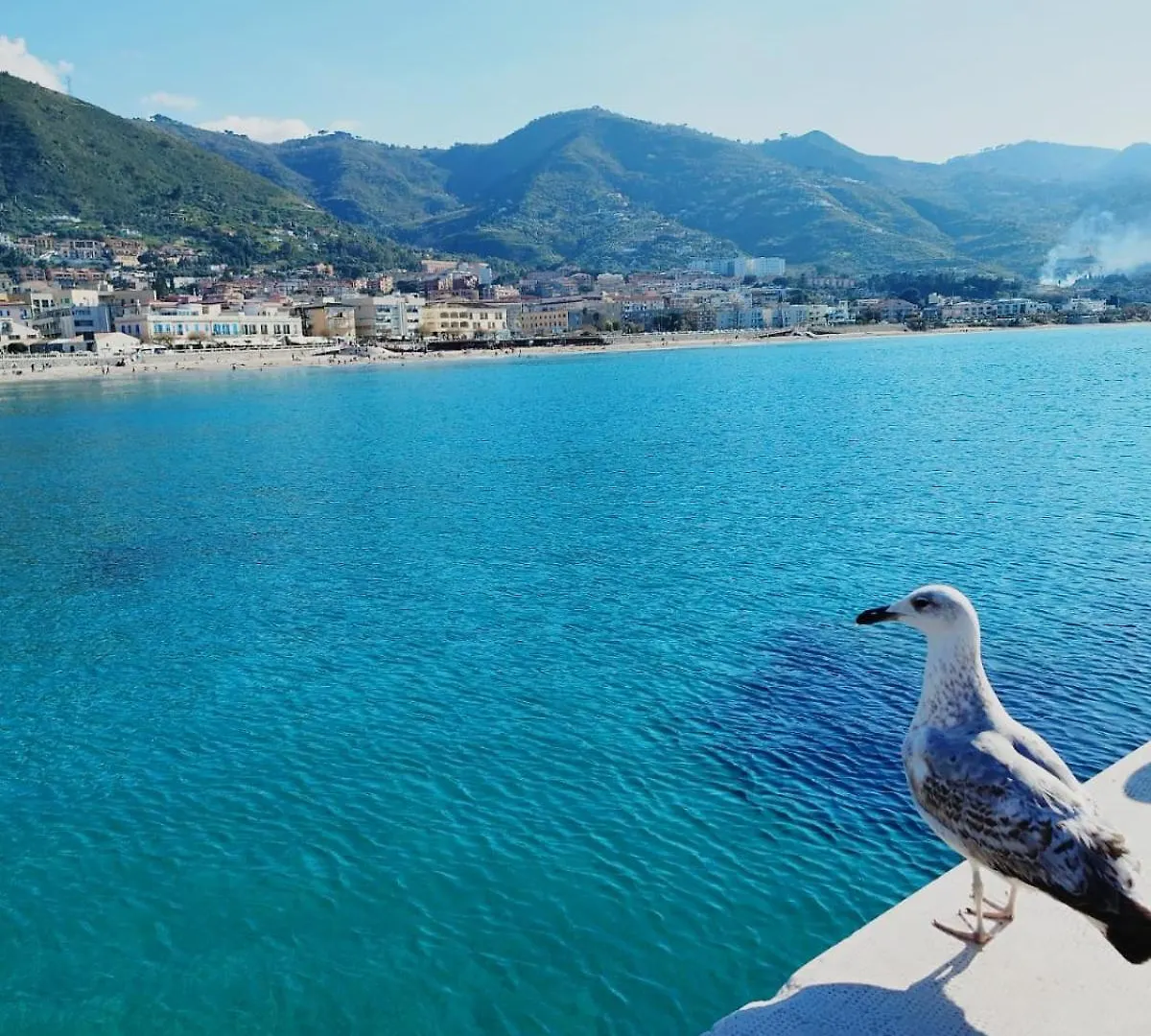 Casa Vacanze U Curtigghiu Cefalù Appartement