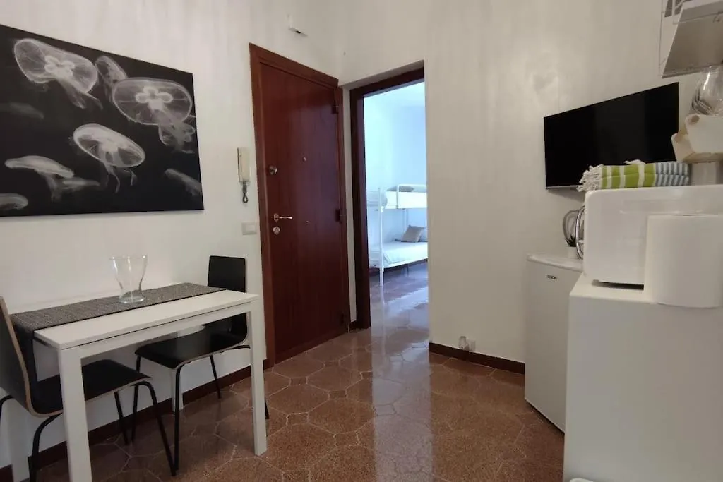 Апартаменты Casa Vacanze U Curtigghiu Чефалу
