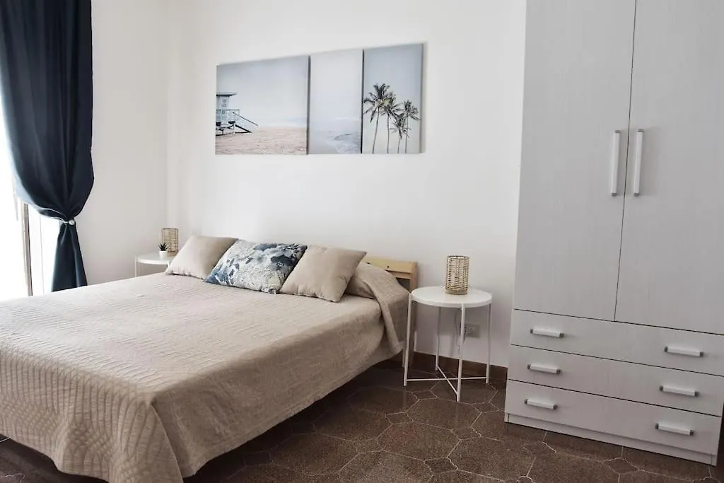 Casa Vacanze U Curtigghiu Чефалу Апартаменты