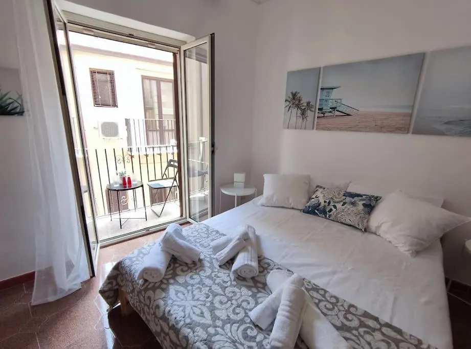 Casa Vacanze U Curtigghiu Cefalu Apartment