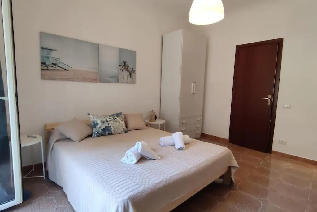 Апартаменты Casa Vacanze U Curtigghiu Чефалу