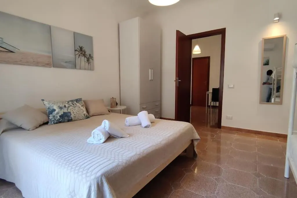 Apartment Casa Vacanze U Curtigghiu Cefalu