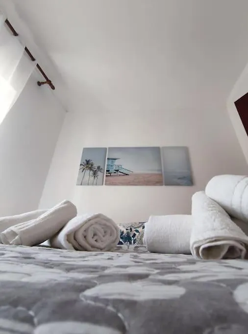 Апартаменты Casa Vacanze U Curtigghiu Чефалу